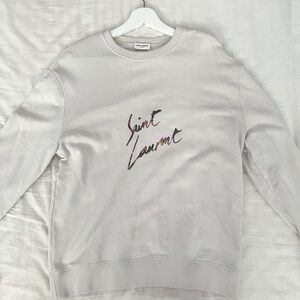 Saint Laurent sweater